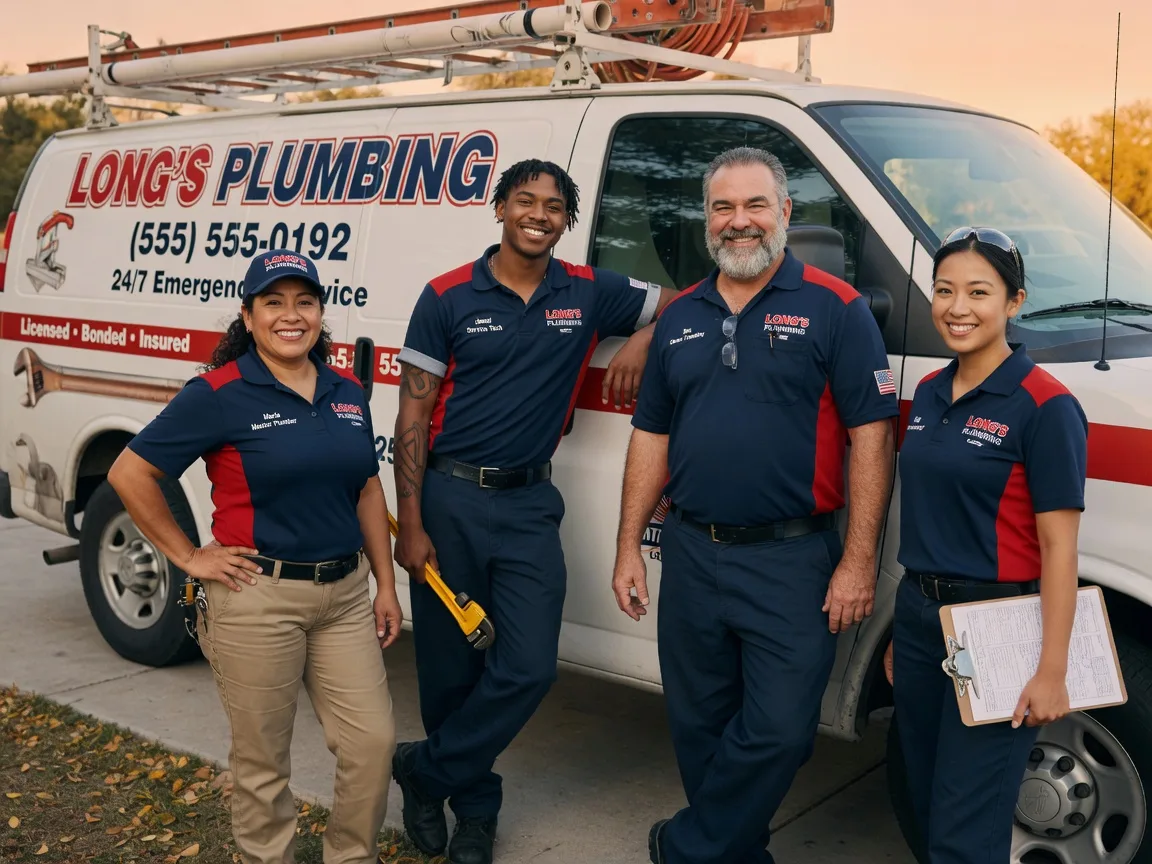 Leak Detection company in Buda, IL